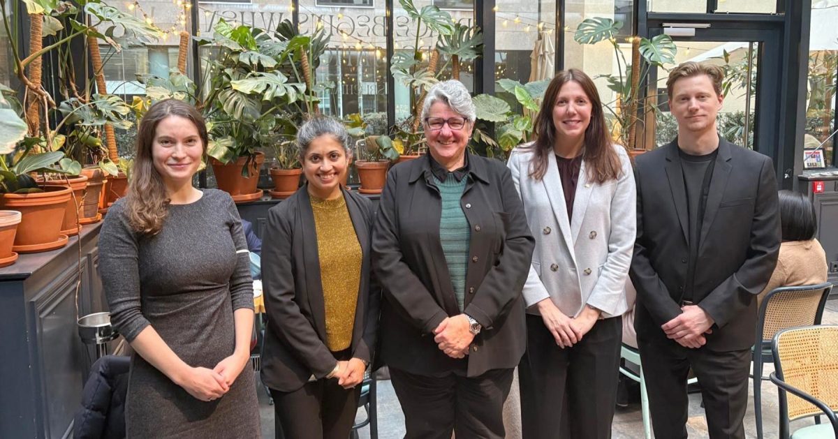 Agent General Angela Kelly undertakes first official visit to Germany
